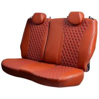 Чехлы Премиум Экокожа Байрон Ромб на Nissan Sentra 7 (B17) 2012-2017 г.в. Чехлы Премиум Экокожа Байрон Ромб на Nissan Sentra 7 (B17) 2012-2017 г.в.