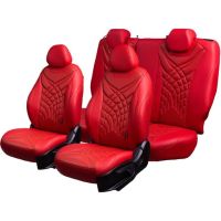 Чехлы Премиум Экокожа Байрон Президент|Жук на Chevrolet Cobalt с 2011+ Чехлы Премиум Экокожа Байрон Президент|Жук на Chevrolet Cobalt с 2011+