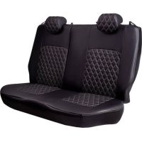 Чехлы Экокожа Турин Ромб на Chevrolet Cruze 2009-2015 г.в. Чехлы Экокожа Турин Ромб на Chevrolet Cruze 2009-2015 г.в.