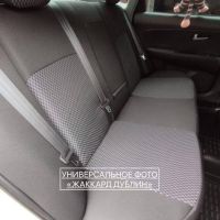 Чехлы Жаккард на Nissan Sentra 7 (B17) 2012-2017 г.в. Чехлы Жаккард на Nissan Sentra 7 (B17) 2012-2017 г.в.